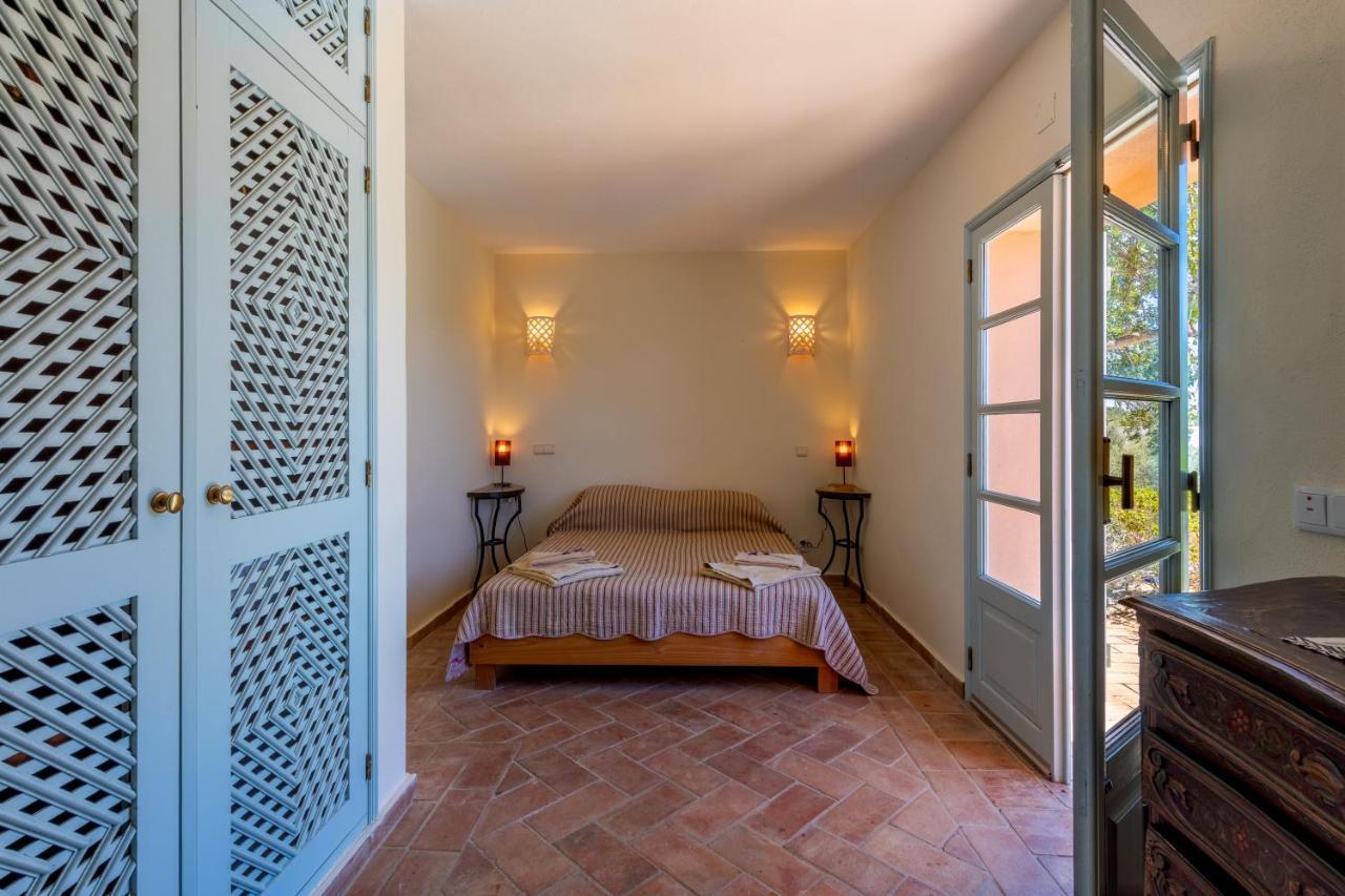 Morro Dos Anjos - Authentic Farmhouse With A View Just 3Km From Olhao Ngoại thất bức ảnh
