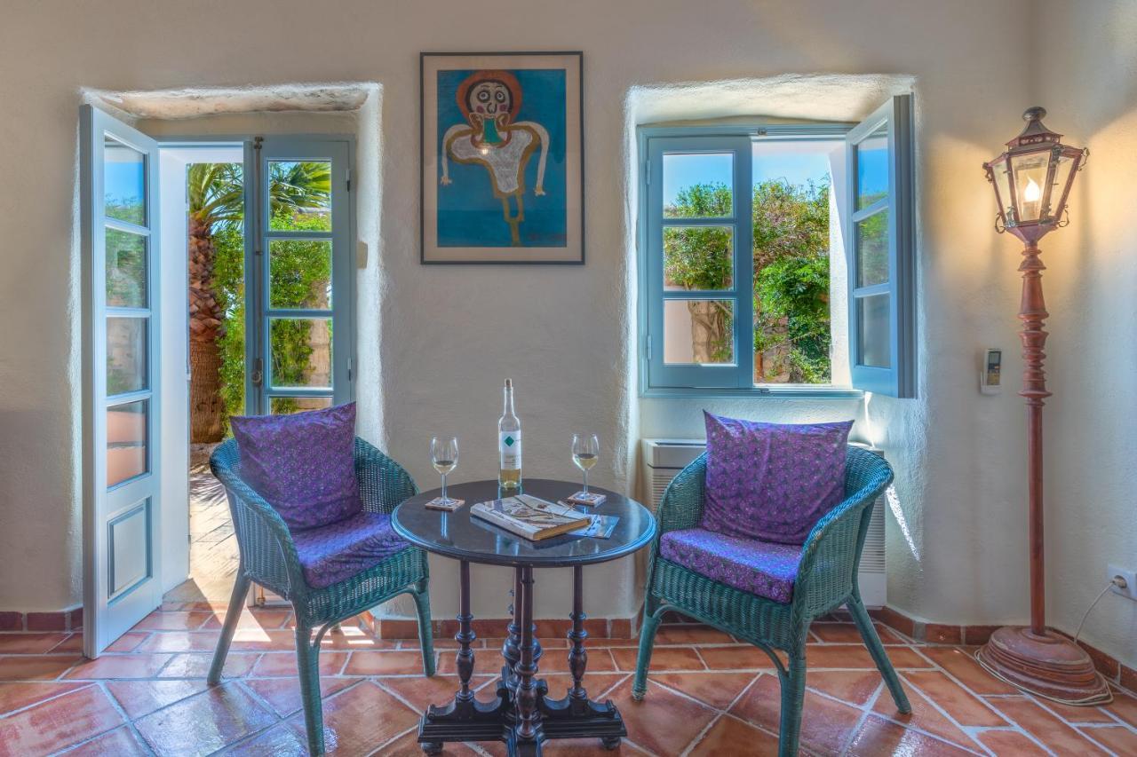 Morro Dos Anjos - Authentic Farmhouse With A View Just 3Km From Olhao Ngoại thất bức ảnh