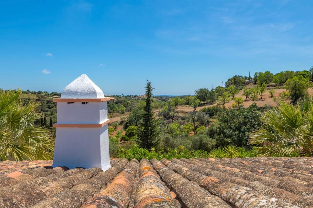 Morro Dos Anjos - Authentic Farmhouse With A View Just 3Km From Olhao Ngoại thất bức ảnh