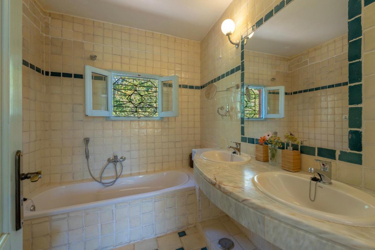 Morro Dos Anjos - Authentic Farmhouse With A View Just 3Km From Olhao Ngoại thất bức ảnh