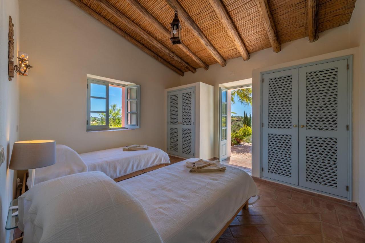 Morro Dos Anjos - Authentic Farmhouse With A View Just 3Km From Olhao Ngoại thất bức ảnh